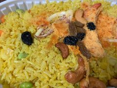 菠萝海鲜炒饭-囧人粗品·泰国街市料理(霖峰店)