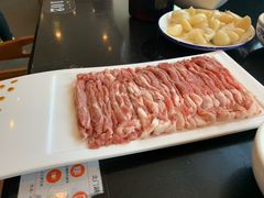 -北门涮肉·铜锅涮肉(南锣鼓巷店)