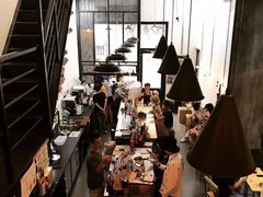 大堂-无牌咖啡&酒馆