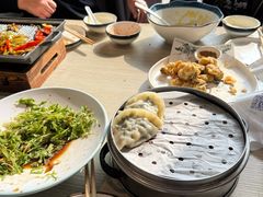 -小船渔村•大连菜•大连焖鱼(黄河路店)
