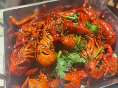 -蚝堡·生蚝海鲜烧烤物种起源•海肠捞饭(刘公岛店)
