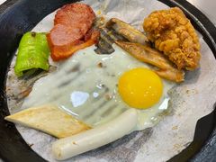 -咕叽咕叽自助烤肉小火锅(茂业清扬店)