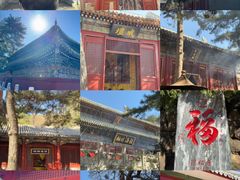 -潭柘寺景区