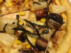 鳗鱼披萨-乐凯撒披萨(东方新世界店)