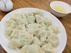 西葫芦排叉馅饺子-南磨房食府(燕莎奥特莱斯购物中心店)