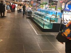 -盒马X会员店(王府井奥莱UP TOWN店)