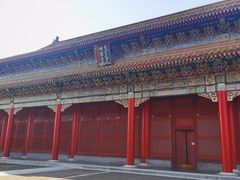 -横店影视城明清宫苑园区