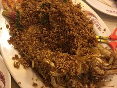 椒盐濑尿虾-桥底辣蟹(谢斐道店)