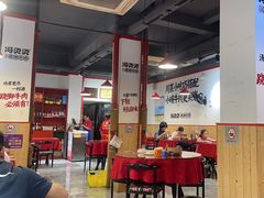 -冯烫烫跷脚牛肉·川菜小馆(武胜西街店)