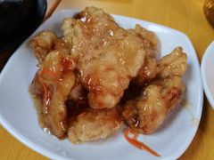 锅包肉-屋里家延边朝鲜族冷面(南园店)