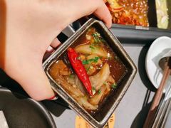 -巴奴毛肚火锅(悠唐购物中心店)