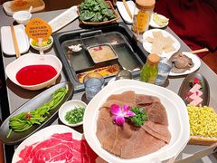-巴奴毛肚火锅(悠唐购物中心店)
