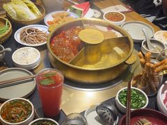 -巴奴毛肚火锅(广益哥伦布店)