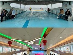 -澳门环岛游湾仔码头