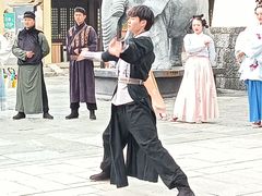-天龙八部武侠城