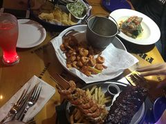 -阿甘虾餐厅(凌霄阁店)