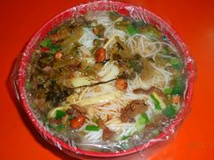 -海口骑楼小吃街