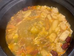 -菌乡缘·野生菌蒸汽鱼火锅(江边夜市店)