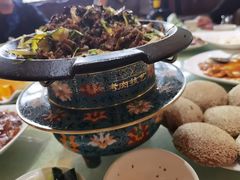 烤精品牛A上脑-烤肉宛饭庄(南礼士路店)