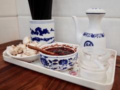 -老陕油泼面(回民街店)