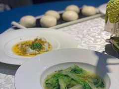 广东菜心白灼-麟1929(外滩店)