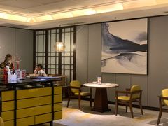 -青雅中餐厅(大连金石滩绿发希尔顿度假酒店)