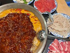 -飘香火锅(玉林西路店)
