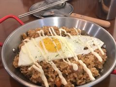 梅肉炒饭-青春分食(仙林大学城店)