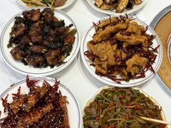 -钟记陕南菜·煎锅鱼(红专南路店)