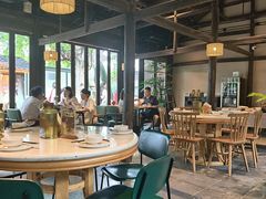 -院子餐厅·大锅菜·老杭帮(桥西直街店)