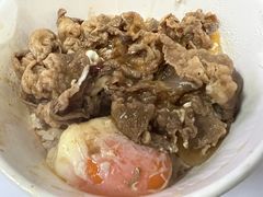 温泉蛋牛丼饭-食其家·牛丼咖喱(苏州永旺店)