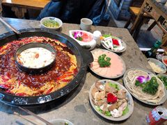 -重庆渝达老火锅(春熙路店)