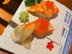 三文鱼寿司-有喜屋·深夜食堂(北京西路店)