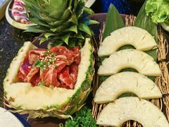 -樱嘢·炭火烧肉(惠南店)