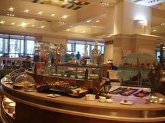 自助取餐区-大堂吧·深圳益田威斯汀酒店