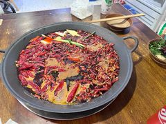 -黄潇洒老火锅(九眼桥宏济巷店)