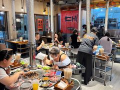 -炽城·烤肉名家(鸿达中央广场店)