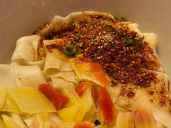 素臊子油泼面-弓家大队老碗面(高新咖啡街区店)
