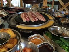 -老板娘的烤肉店(港湾广场店)