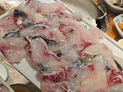 -淘米捞·米汤脆鲩鱼火锅(福田皇岗店)