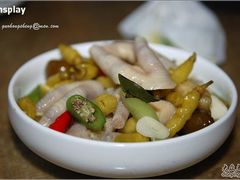 泡椒凤爪-渝信川菜(工体店)