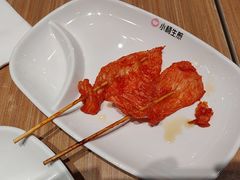 -小杨生煎(乐坊虹井店)