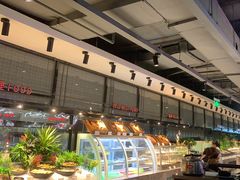 -金滏山烤肉·海鲜·火锅自助餐厅(襄阳万达店)