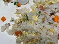 蛋炒饭-龙梅肥肠鱼(明瓦廊店)