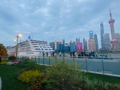 -北外滩滨江绿地