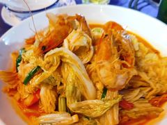 -李氏疙瘩汤·本地海鲜·老烟台菜(所城里店)