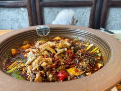 -呱呱叫民俗风味主题餐厅(沣峪口店)
