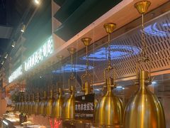 -梨花自助烤肉(西三旗万象汇黑金店)
