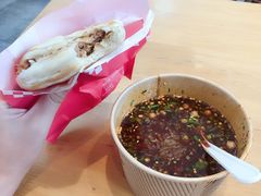 鸡骨浓汤酸辣粉-西少爷(望京SOHO店)