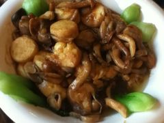 菌菇日本豆腐-大鸭梨烤鸭店(金顶街店)